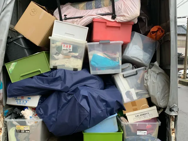 【業歴10年】不用品回収の中村トランスポート株式会社です。1000件以上の実績！サービスの画像