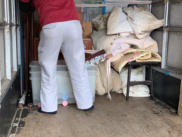 【業歴10年】不用品回収の中村トランスポート株式会社です。1000件以上の実績！サービスの画像