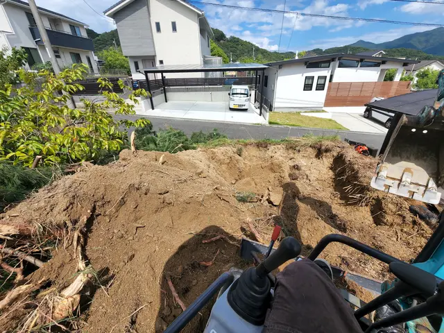 作業をした後もお任せ下さい！サービスの画像