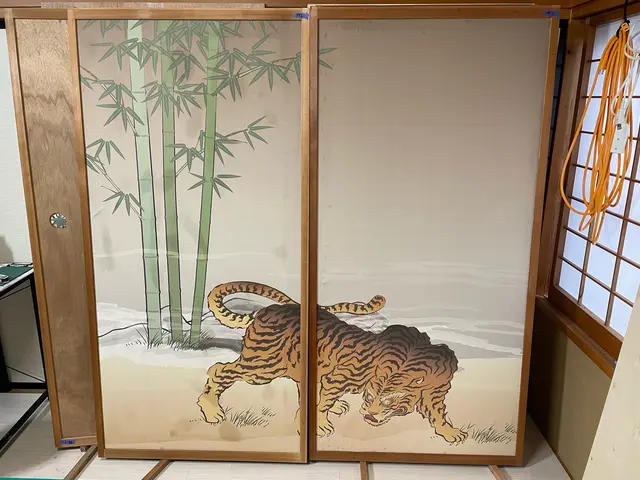 プロの技術でご満足いただけるように心を込めて作業いたしますサービスの画像