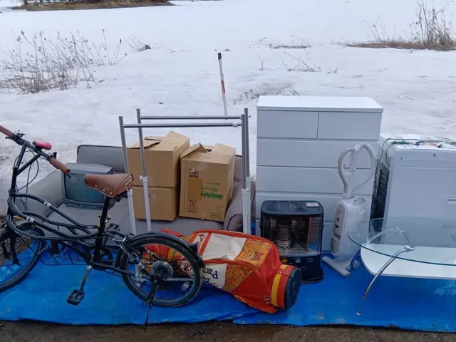 【格安単身引越し】軽トラック｜施設入居•不用品回収OK｜家具家電対応！即日相談可サービスの画像