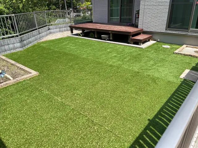 プロの技術でご満足いただけるように心を込めて作業いたしますサービスの画像