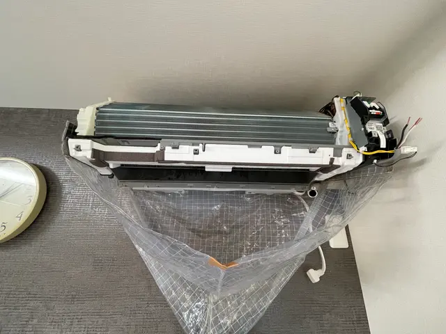 電気代、体調不良、故障、これらの原因は主にエアコンの汚れ！快適な環境にします。サービスの画像