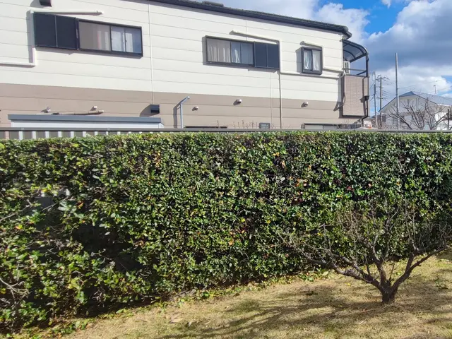 私がお伺いします！お庭のお困り事を解決致します。サービスの画像