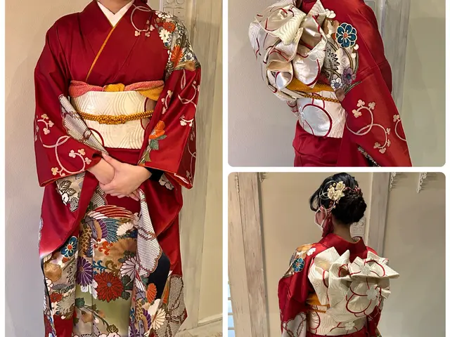 着付師1級のプロの技術、簡単なヘアセット無料　人柄に定評有り◉まずはご相談を