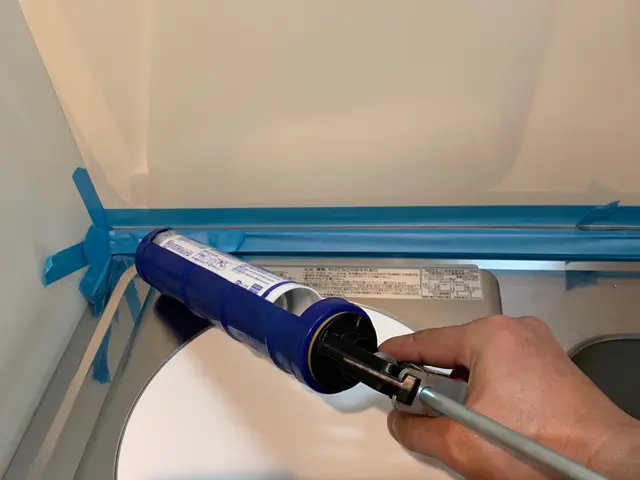 コーキングを打ち直します！【三多摩エリア発】1万件の実績ある当店へ！サービスの画像