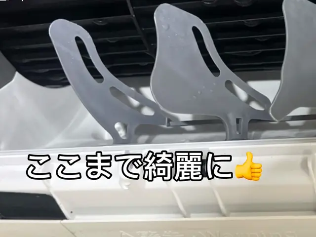 ◎分解高圧洗浄&高レベル除菌水使用◎黒カビ・ホコリ・アレルギー物質除去◎非喫煙サービスの画像
