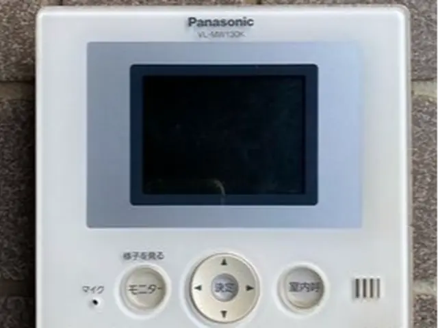 「テレビドアホン」であれば、訪問客を確認できるため・防犯対策・安心感アップしますサービスの画像