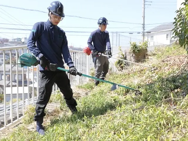 業歴10年・樹木医在籍！◎お庭のことなら庭クイックサービスの画像