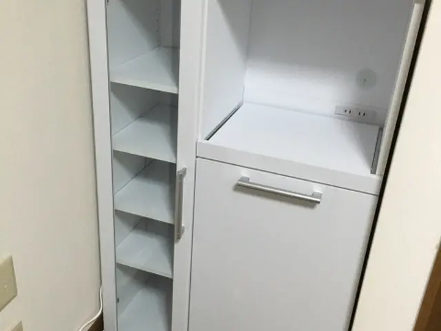 家具の組み立て代行致します。サービスの画像