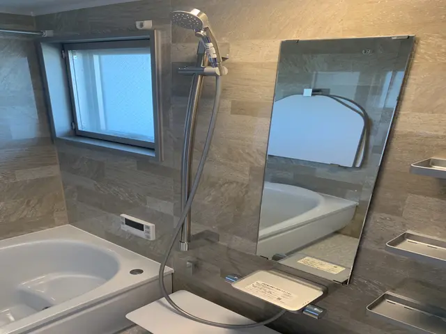 【業歴30年の経験と実績】浴室の事は、お任せ下さい☆損害保険加入済み☆サービスの画像