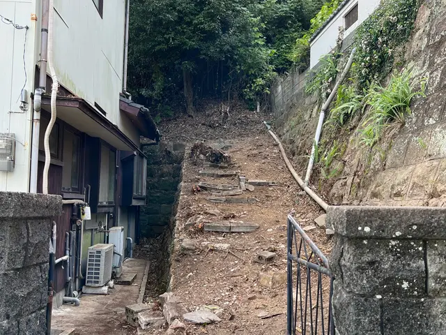 安心事前無料見積もり！PayPay決済可！伐採、草刈り承ります。サービスの画像