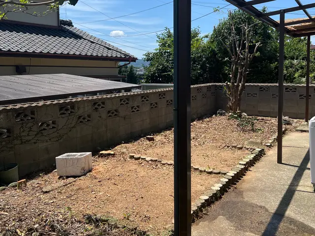 安心事前無料見積もり！PayPay決済可！伐採、草刈り承ります。サービスの画像