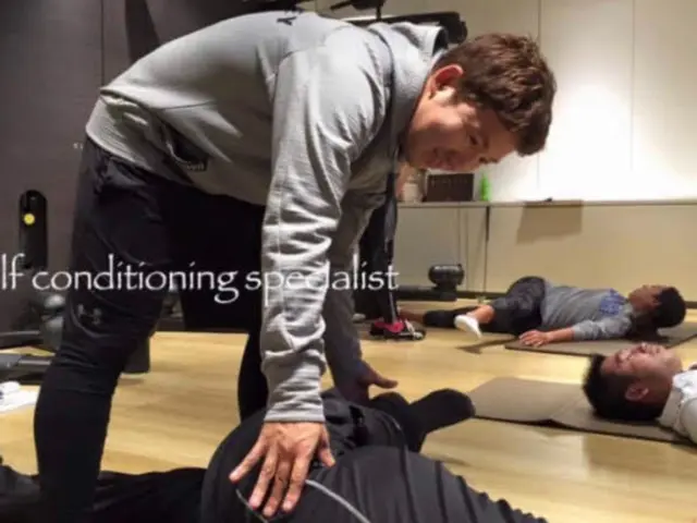 トップアスリートトレーナーとして施術経験あり！大手エステサロンの講師も務めてますサービスの画像