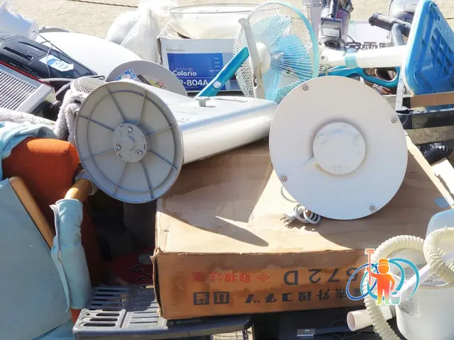 使わなくなった家具や家電、その他の不要な物を自宅まで回収に伺います。サービスの画像