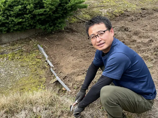 草むしり【作業外注一切なし】サービスの画像