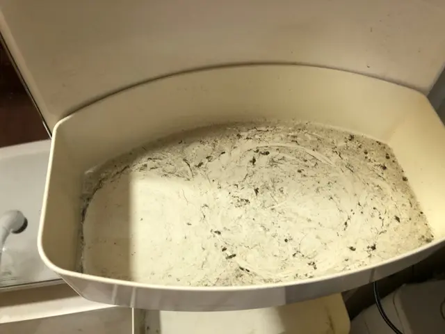 プロの技術でご満足いただけるように心を込めて作業いたしますサービスの画像