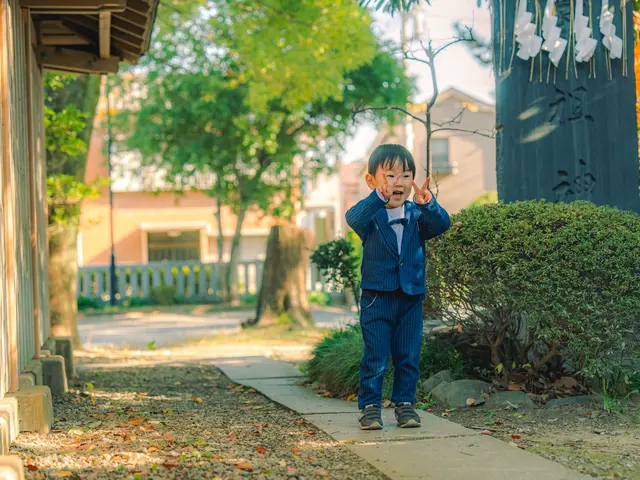 家族の思い出を最高に写真で形にします