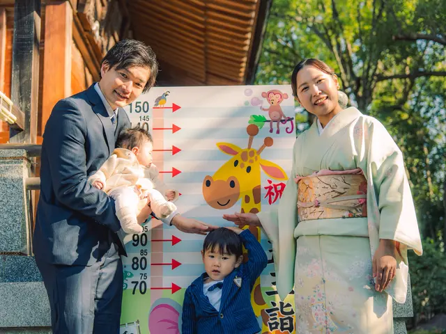 家族の思い出を最高に写真で形にします