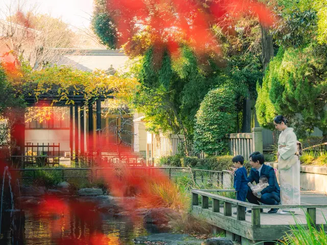 家族の思い出を最高に写真で形にします