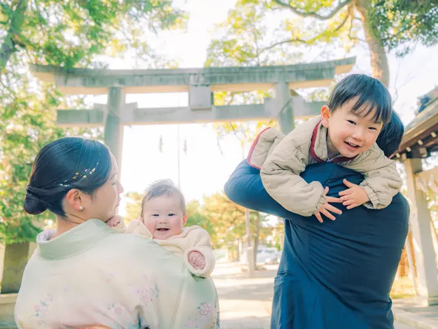 家族の思い出を最高に写真で形にします