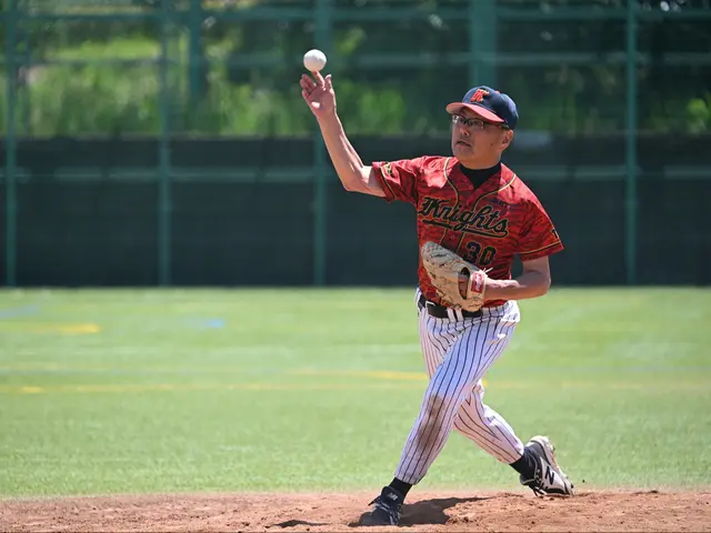 土、日、限定で社会人野球や少年野球大会の思い出の写真を残しましょう