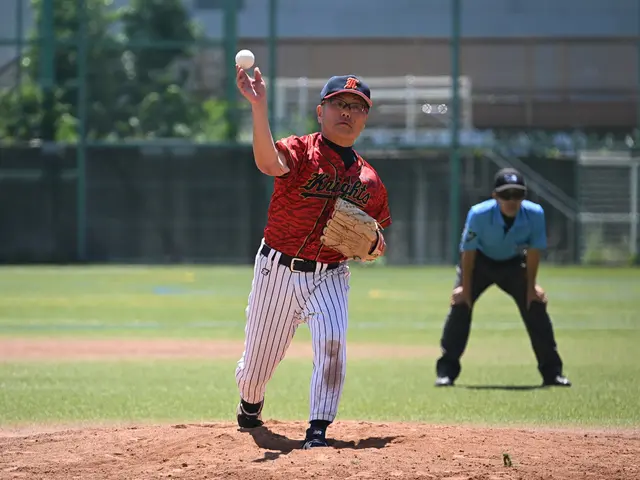 土、日、限定で社会人野球や少年野球大会の思い出の写真を残しましょう