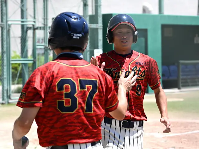 土、日、限定で社会人野球や少年野球大会の思い出の写真を残しましょう