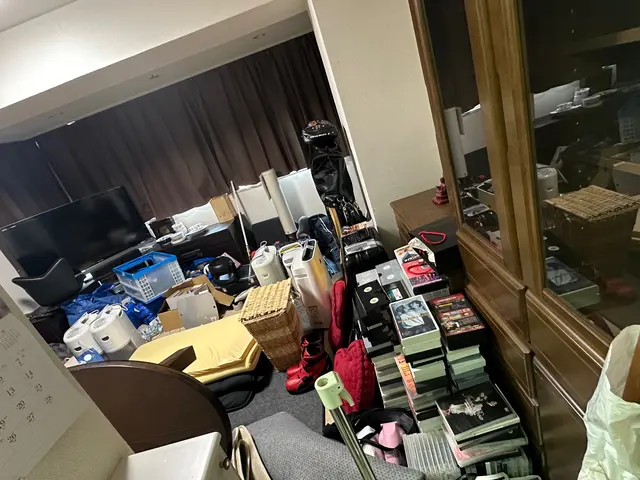 処分業者を呼ぶ前に、まずは「かいとり隊」にご相談ください！出張査定費無料です！サービスの画像