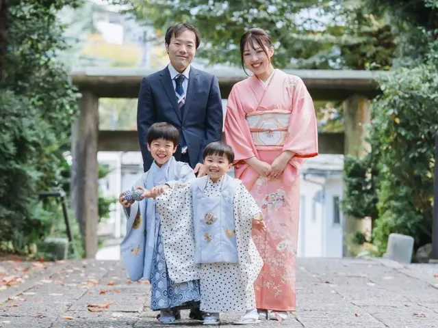 着物で笑顔に♪子育て家庭に寄り添うママ着付け師の出張着付け✿まずはお問い合わせを