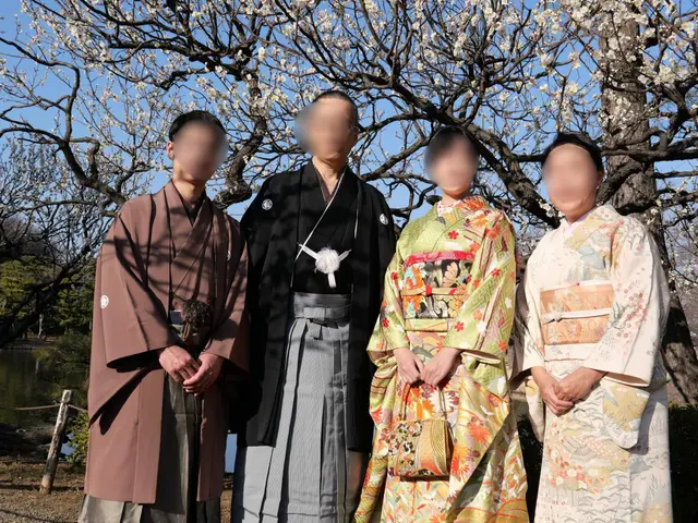 着物で笑顔に♪子育て家庭に寄り添うママ着付け師の出張着付け✿まず問い合わせを