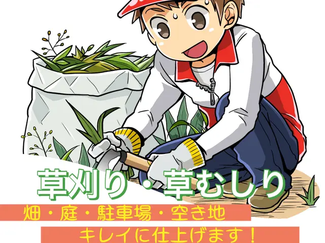 経験豊富なスタッフが畑、お庭、空き地などの草刈り致します！お見積もりは無料！サービスの画像