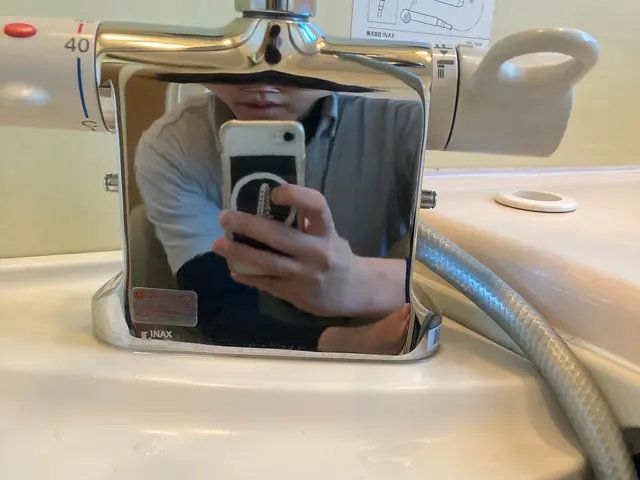 お風呂　浴室クリーニングサービスの画像