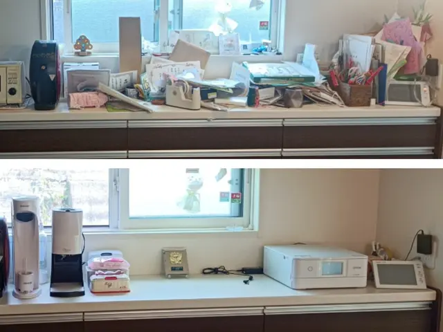 \名古屋/整理収納・お片付け、お掃除はかちみほにお任せください！サービスの画像