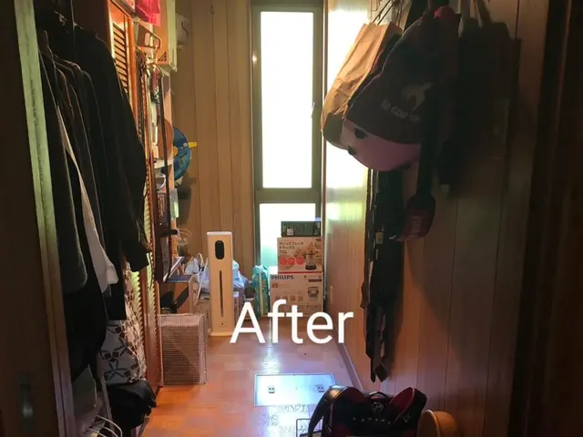 \名古屋/整理収納・お片付け、お掃除はかちみほにお任せください！サービスの画像