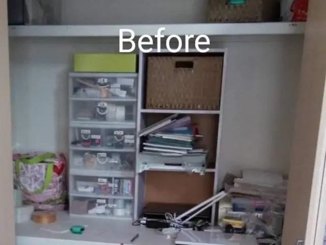 \名古屋/整理収納・お片付け、お掃除はかちみほにお任せください！サービスの画像