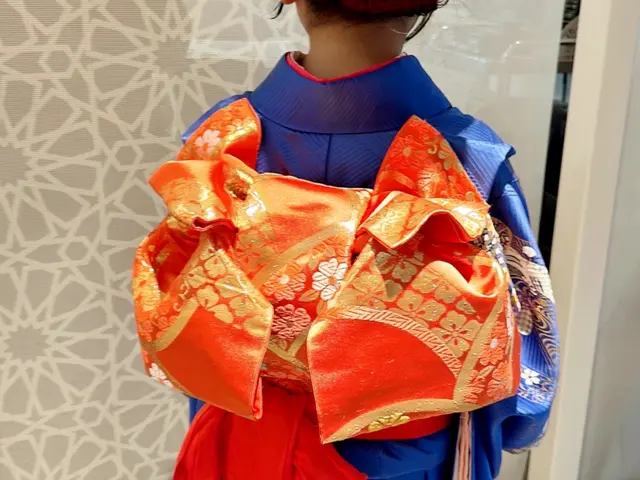 卒業式の袴、成人式お振袖後撮り…思い出のお着付けを承っております♡