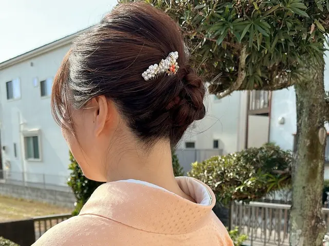 卒業式の袴、成人式お振袖後撮り…思い出のお着付けを承っております♡