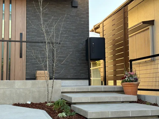 【夫婦で営む植物屋さんが訪問◎】安心・丁寧な作業で庭をリフレッシュサービスの画像