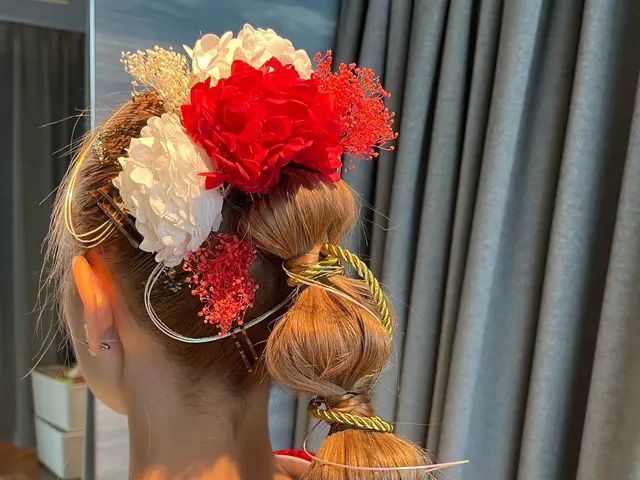 ◆婚礼、撮影に年中無休で対応します◆業歴10年の経験◆早朝も