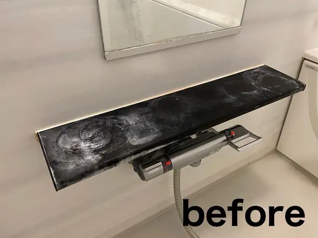 【損害保険加入済み】完全自社施工！大手での作業経験あり◉サービスの画像