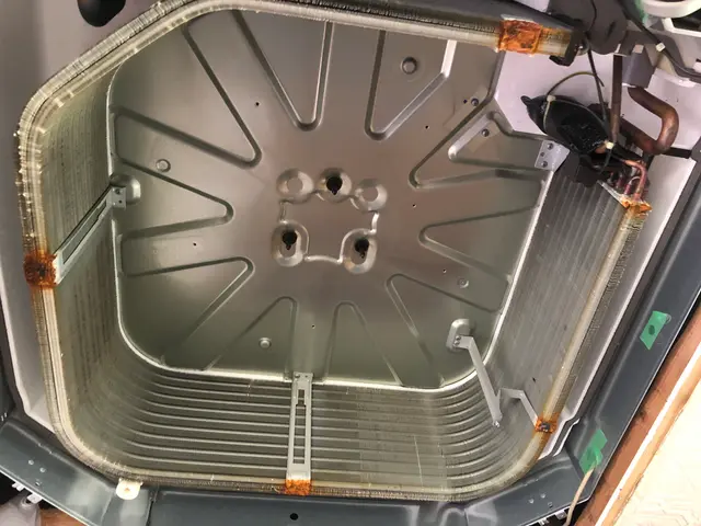 【業務用分解洗浄】電気工事士★クオリティ重視★しっかりとした水圧・水量で洗浄★サービスの画像