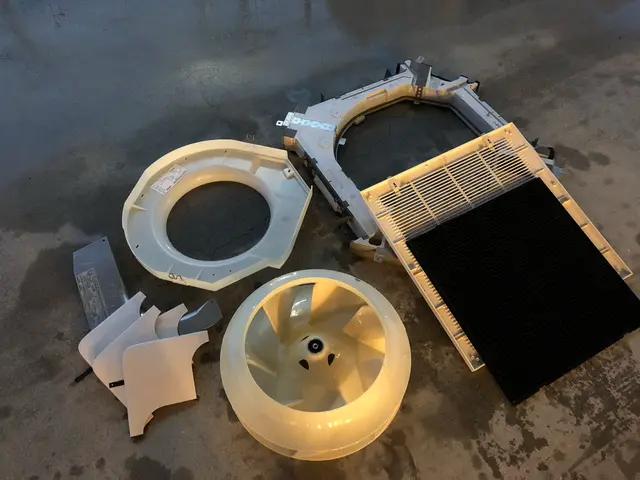 【業務用分解洗浄】電気工事士★クオリティ重視★しっかりとした水圧・水量で洗浄★サービスの画像