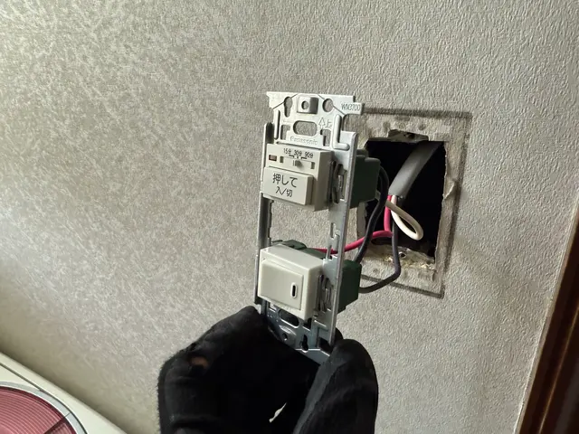 第一種電気工事士が丁寧施工！安心・快適な空間をお届けサービスの画像