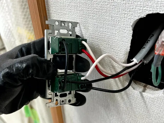 第一種電気工事士が丁寧施工！安心・快適な空間をお届けサービスの画像