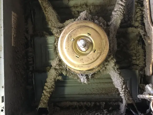 レンジフード(換気扇)クリーニング/プロペラタイプサービスの画像