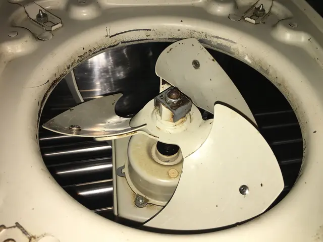 レンジフード(換気扇)クリーニング/プロペラタイプサービスの画像