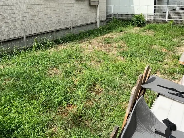 【三重県発】人工芝施行 下地作りから丁寧に作業します。現地お見積もり無料です！サービスの画像