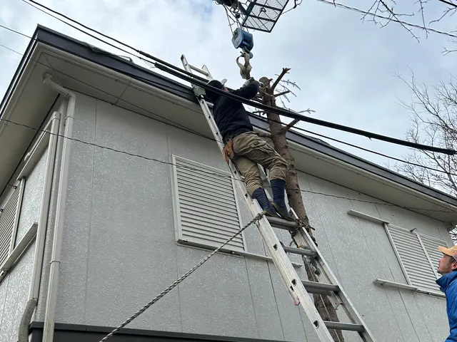 【2級造園技能士】庭師一筋15年以上！お庭のお困り事お任せください！サービスの画像