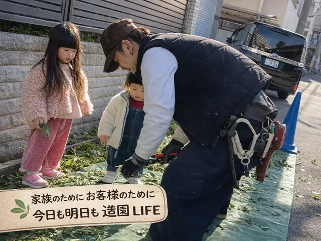 ☆２０２６年２月オープン☆造園一筋15年以上！お庭のお困り事お任せください！サービスの画像